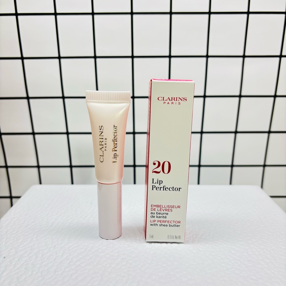 2/$30 🆕 Clarins Lip Perfector Oil #20 • 5ml